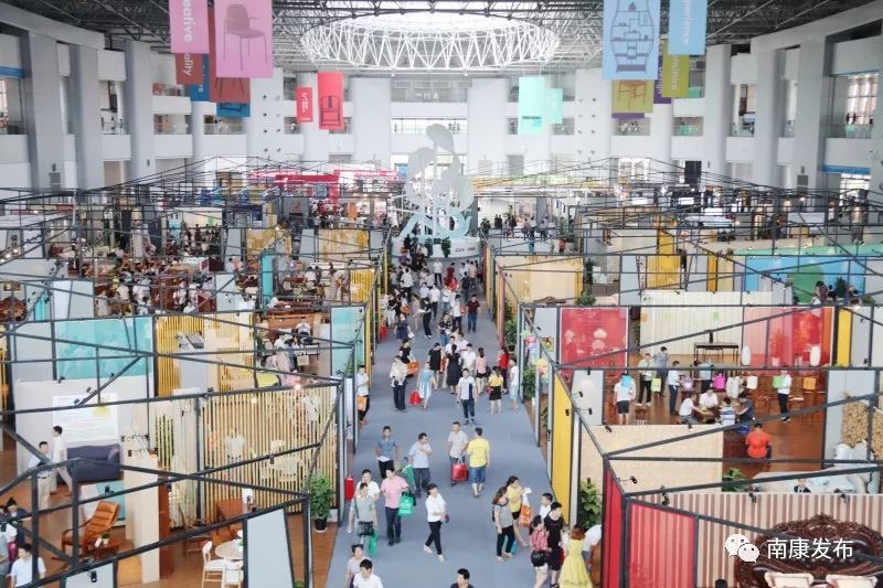 赣州家具产业深度观察:从南康实木家具到全屋定制的选购指南